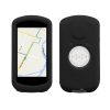 Husa de protectie pentru GPS Garmin Edge 1030/Edge 1030 Plus, Kwmobile, Negru, Silicon, 43314.01