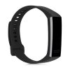 Set 2 Curele pentru Huawei Band 2 / Band 2 Pro, kwmobile, Silicon, Albastru / Negru, 43318.01