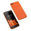 Husa pentru Apple iPhone 8 / iPhone 7 / iPhone SE 2, Silicon, Portocaliu, 43411.69