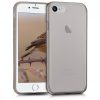 Husa pentru Apple iPhone 8 / iPhone 7 / iPhone SE 2, Silicon, Negru, 39449.01