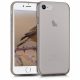 Husa pentru Apple iPhone 8 / iPhone 7 / iPhone SE 2, Silicon, Negru, 39449.01