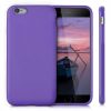 Husa pentru Apple iPhone 6 / iPhone 6s, Silicon, Violet, 35176.55