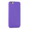 Husa pentru Apple iPhone 6 / iPhone 6s, Silicon, Violet, 35176.55