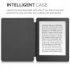 Husa pentru Kobo Aura H2O Edition 2, Piele ecologica, Maro, 42076.06