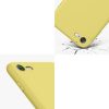 Husa pentru Apple iPhone 8 / iPhone 7 / iPhone SE 2, Silicon, Galben, 39458.49