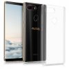 Husa pentru ZTE Nubia Z17S, Silicon, Transparent, 43626.03