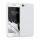 Husa pentru Apple iPhone 8 / iPhone 7 / iPhone SE 2, Silicon, Alb, 39458.48