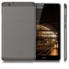 Husa pentru Huawei MediaPad T3 7.0 3G, Silicon, Negru, 43882.01