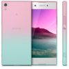 Husa pentru Sony Xperia XA1, Silicon, Multicolor, 44029.01