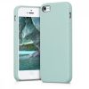 Husa pentru Apple iPhone 5 / iPhone 5s / iPhone SE, Silicon, Verde, 42766.50