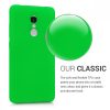 Husa pentru Xiaomi Redmi Note 4, Silicon, Verde, 44073.44