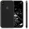 Husa pentru Apple iPhone X / iPhone XS, Aluminiu, Negru, 43892.01