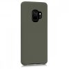 Husa pentru Samsung Galaxy S9, Silicon, Verde, 44182.101