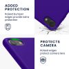 Husa pentru Apple iPhone 8 / iPhone 7 / iPhone SE 2, Silicon, Violet, 40225.38