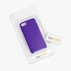 Husa pentru Apple iPhone 8 / iPhone 7 / iPhone SE 2, Silicon, Violet, 40225.38