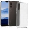 Husa pentru Huawei P20 Pro, Silicon, Transparent, 44222.03