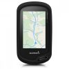 Husa de protectie pentru GPS Garmin Oregon 750t/Oregon 700/Oregon 600, Kwmobile, Negru, Silicon, 44269.01