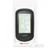 Husa de protectie pentru GPS Garmin Oregon 750t/Oregon 700/Oregon 600, Kwmobile, Negru, Silicon, 44269.01