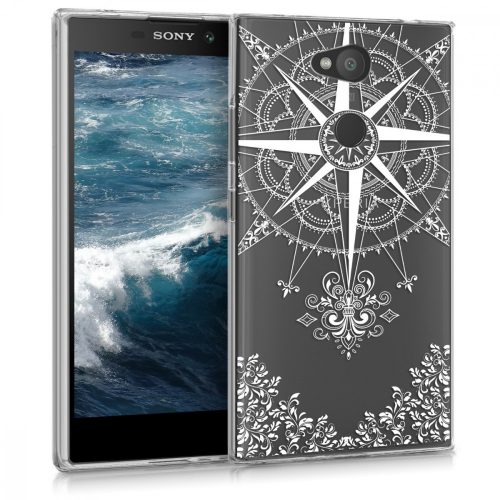 Husa pentru Sony Xperia L2, Silicon, Multicolor, 44285.02