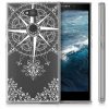 Husa pentru Sony Xperia L2, Silicon, Multicolor, 44285.02