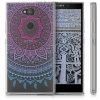 Husa pentru Sony Xperia L2, Silicon, Multicolor, 44285.03