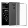 Husa pentru Sony Xperia L2, Silicon, Transparent, 44284.03