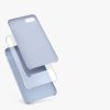 Husa pentru Apple iPhone 8 / iPhone 7 / iPhone SE 2, Silicon, Albastru, 40225.58