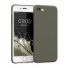 Husa pentru Apple iPhone 8 / iPhone 7 / iPhone SE 2, Silicon, Verde, 39458.101