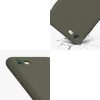 Husa pentru Apple iPhone 8 / iPhone 7 / iPhone SE 2, Silicon, Verde, 39458.101