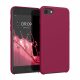 Husa pentru Apple iPhone 8 / iPhone 7 / iPhone SE 2, Silicon, Violet, 40225.100