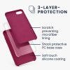 Husa pentru Apple iPhone 8 / iPhone 7 / iPhone SE 2, Silicon, Violet, 40225.100