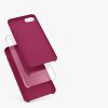 Husa pentru Apple iPhone 8 / iPhone 7 / iPhone SE 2, Silicon, Violet, 40225.100