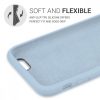 Husa pentru Apple iPhone 6 / iPhone 6s, Silicon, Albastru, 40223.58