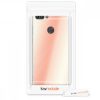 Husa pentru Huawei P Smart / Enjoy 7s, Silicon, Roz, 44435.81