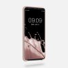 Husa pentru Samsung Galaxy S9 Plus, Silicon, Roz, 44183.52