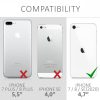 Husa pentru Apple iPhone 8 / iPhone 7 / iPhone SE 2, Policarbonat, Roz, 40839.31