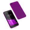 Husa pentru Apple iPhone 8 / iPhone 7 / iPhone SE 2, Silicon, Violet, 43411.82