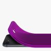 Husa pentru Apple iPhone 8 / iPhone 7 / iPhone SE 2, Silicon, Violet, 43411.82