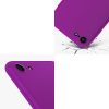 Husa pentru Apple iPhone 8 / iPhone 7 / iPhone SE 2, Silicon, Violet, 43411.82