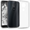 Husa pentru Motorola Moto G6 Play, Silicon, Transparent, 44617.03