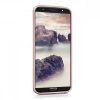 Husa pentru Motorola Moto G6 Plus, Silicon, Roz, 44614.31