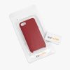 Husa pentru Apple iPhone 8 / iPhone 7 / iPhone SE 2, Silicon, Rosu, 40225.20