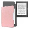 Husa pentru Kobo Aura Edition 1, Piele ecologica, Rose Gold, 24410.81