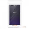 Husa pentru OPPO R15, Silicon, Transparent, 44770.03