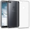 Husa pentru HTC Desire 12 Plus, Silicon, Transparent, 44791.03