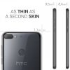 Husa pentru HTC Desire 12 Plus, Silicon, Transparent, 44791.03