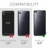 Husa pentru HTC Desire 12 Plus, Silicon, Transparent, 44791.03