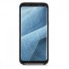 Husa pentru Samsung Galaxy S8, Textil, Gri, 43487.19