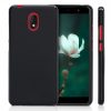 Husa pentru Wiko Lenny 5, Silicon, Negru, 44843.47