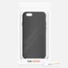 Husa pentru Apple iPhone 6 / iPhone 6s, Silicon, Negru, 40223.47